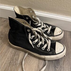 Converse High tops. Size 6